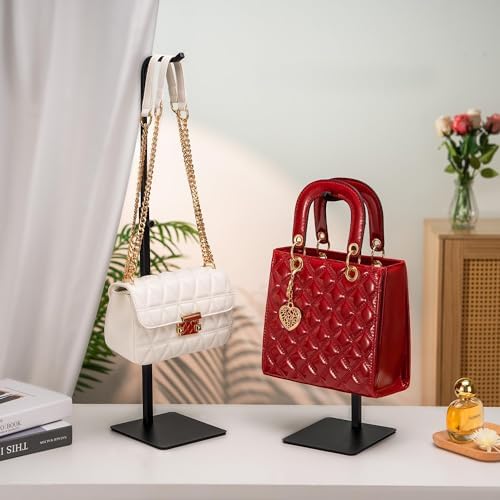 Josmimic Purse Holder Display Stand