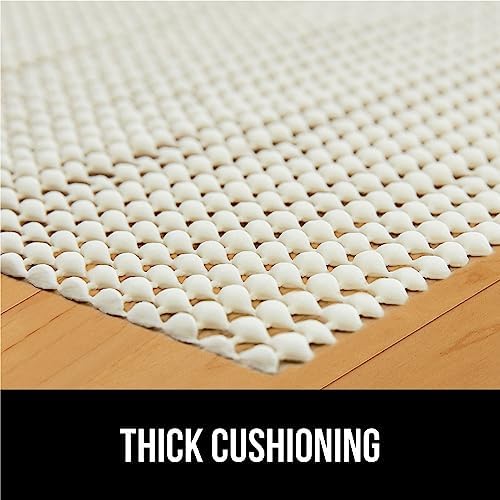 GORILLA GRIP 2x3 FT Rug Pad for Hard Floors
