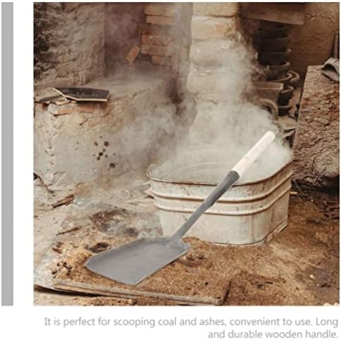 Alipis Multi-Purpose Coal Ash Shovel Fireplace Tool