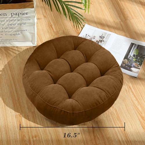 Gfobip Meditation Floor Pillow Set of 2