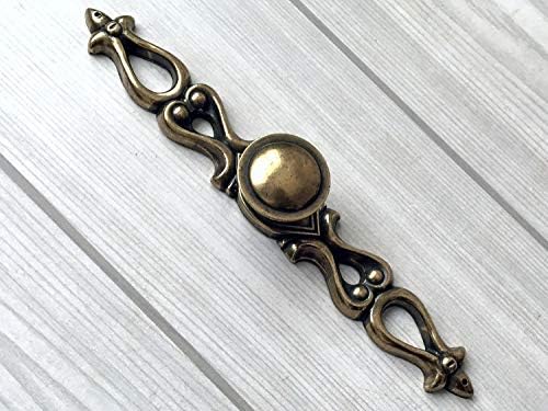 ELTOX Antique Bronze Drawer Handles Pulls