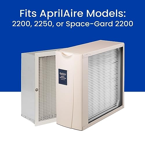 AprilAire 201 Replacement Filter - MERV 10 20x25x6