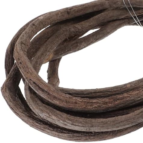 Didiseaon Natural Grapevine Wreath for DIY Crafts
