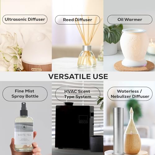 Aroma Country White Tea Diffuser Oil - 85 Fl Oz