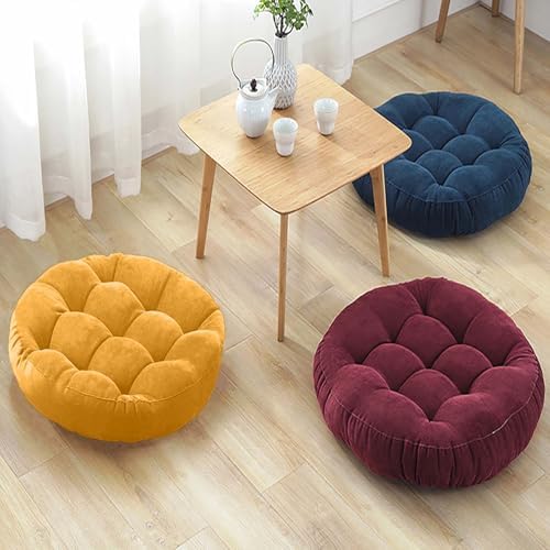 Gfobip Meditation Floor Pillow Set of 2