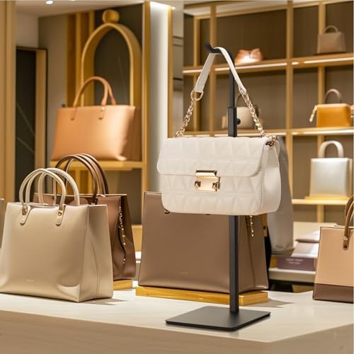 Josmimic Purse Holder Display Stand