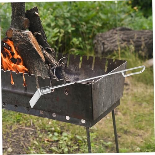 BESPORTBLE Multi-Purpose BBQ Grill Cleaner Scraper Ash Rake Shovel
