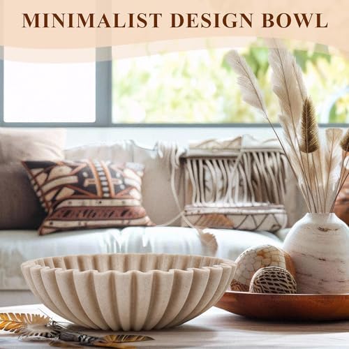 Modern Handmade Decorative Bowl for Home and Kitchen