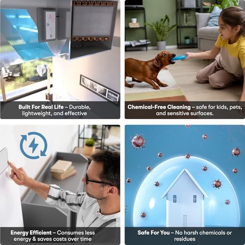 BioShieldUV 18W HVAC UV Light Purifier Bulb