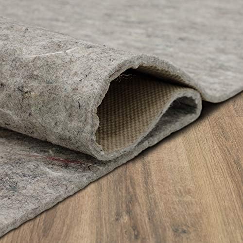 Mohawk Home 8 x 10 Non Slip Rug Pad - Brown