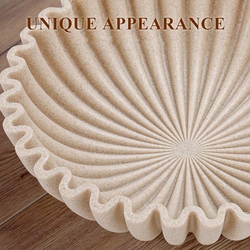 Modern Handmade Decorative Bowl for Home and Kitchen