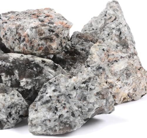 11lb Yooperlite Flame Stones for UV Decor