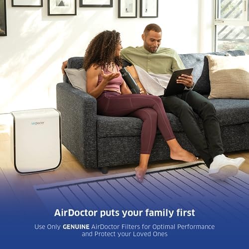 AIRDOCTOR AD2000 Filter Replacement Combo Pack