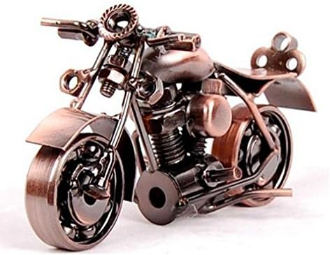 Trebisky Metal Motorcycle Sculpture - Iron Cruiser Art Gift