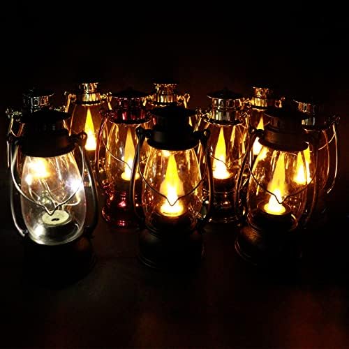 Reperla 6-Piece Mini LED Lantern Set 1