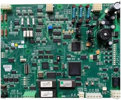 Yitun York AC Motherboard Replacement 031-02506-002