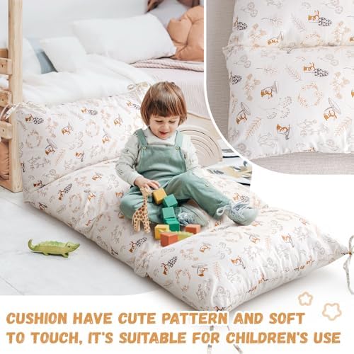 Sherilyn Climbing Arch Cushion with Cover
