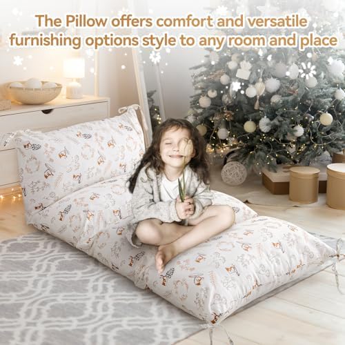 Sherilyn Climbing Arch Cushion with Cover