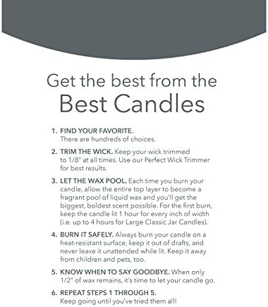 Yankee Candle Vanilla Cupcake 22oz Jar Candle