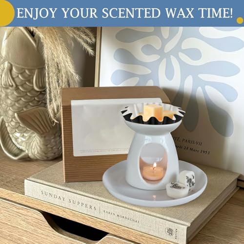 PEASUG 50 Pcs Leakproof Wax Melt Liners 1