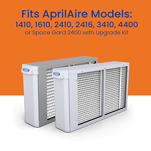 AprilAire 413 Replacement Filter - Pack of 8