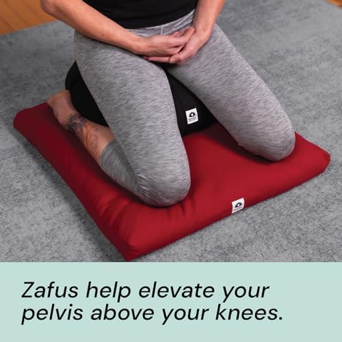Waterglider Meditation Cushion Zafu Floor Pillow