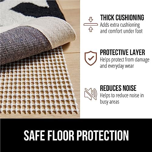 GORILLA GRIP 2x3 FT Rug Pad for Hard Floors