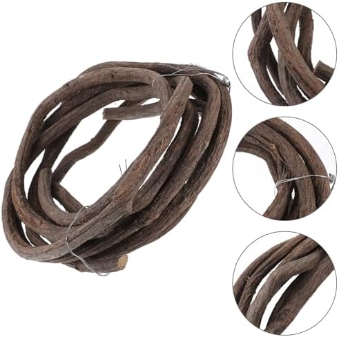Didiseaon Natural Grapevine Wreath for DIY Crafts
