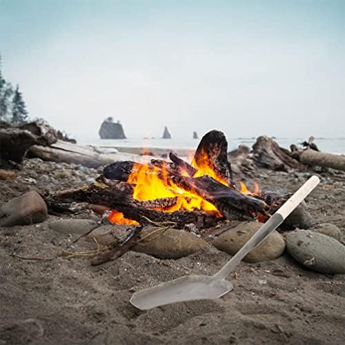 Alipis Multi-Purpose Coal Ash Shovel Fireplace Tool
