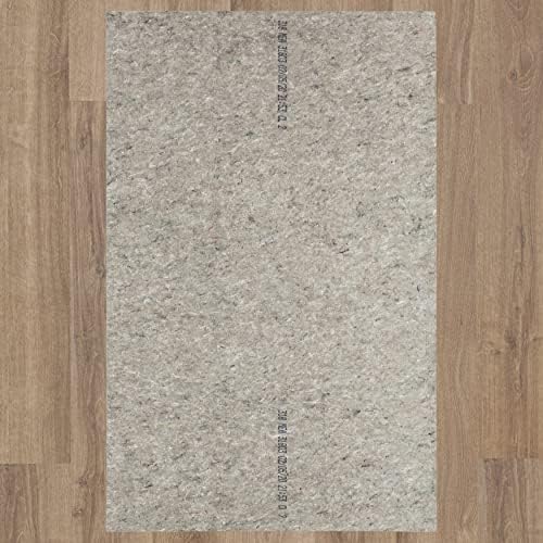 Mohawk Home 8 x 10 Non Slip Rug Pad - Brown