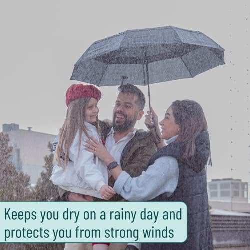 Mr Pen - Sturdy Fiberglass Umbrella Stand
