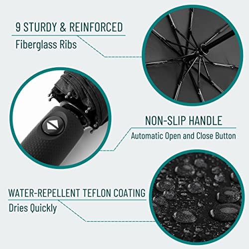 Mr Pen - Sturdy Fiberglass Umbrella Stand