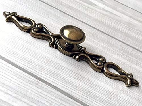 ELTOX Antique Bronze Drawer Handles Pulls