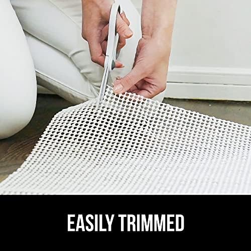 GORILLA GRIP 2x3 FT Rug Pad for Hard Floors
