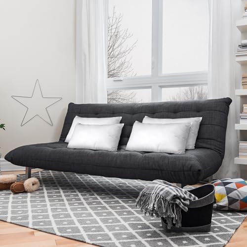Utopia Bedding Throw Pillows Set of 4 White 12x20 Inches 1