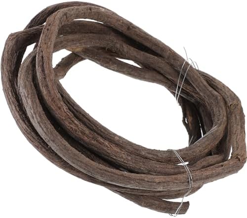 Didiseaon Natural Grapevine Wreath for DIY Crafts