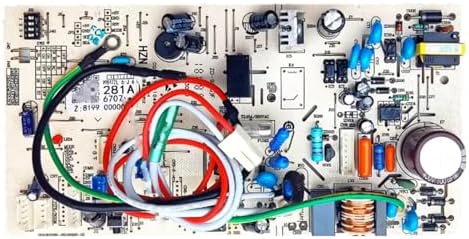 Air Conditioner Motherboard Module Parts for Unit Control