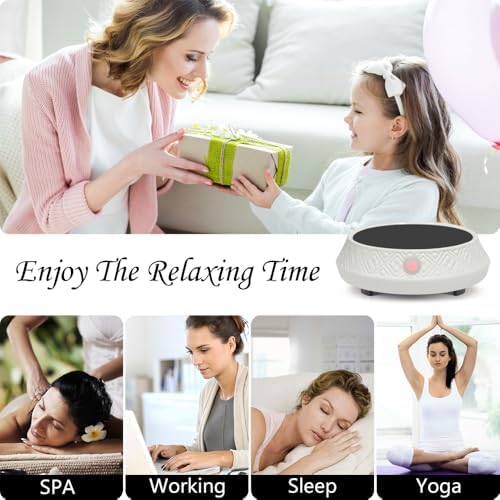 COPINPIN Candle Warmer with Timer and Auto Shut-Off