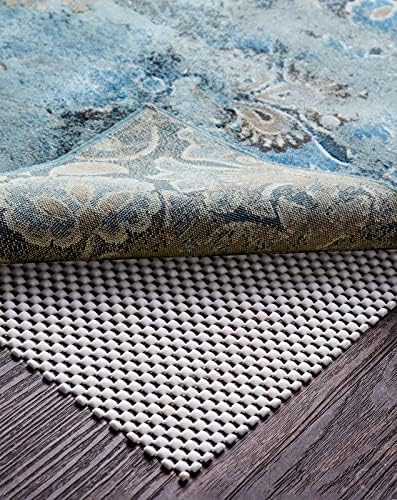 Veken Rug Gripper Pad for Hardwood Floors 2x3 Ft 1